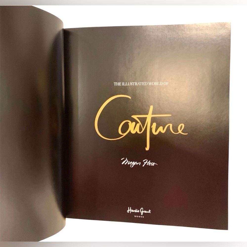 The Illustrated World of Couture by Megan Hess - Picture 11 of 14
